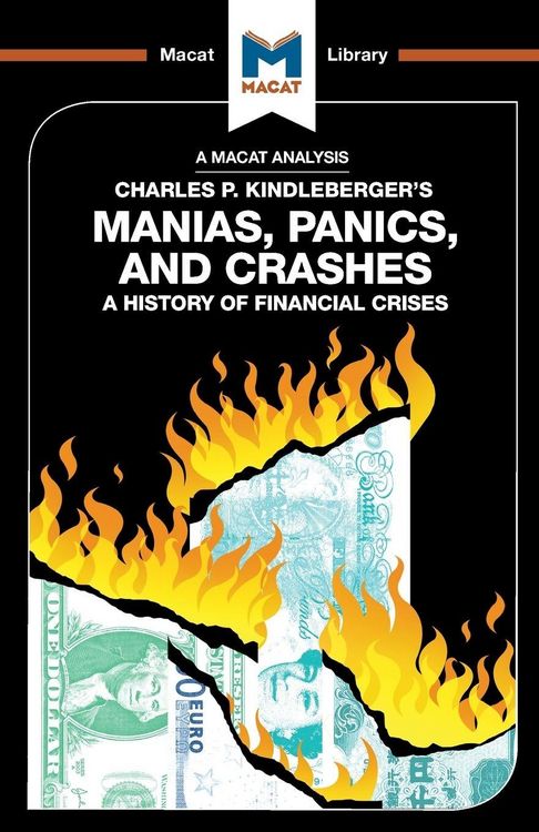 Produktbild: An Analysis of Charles P. Kindleberger's Manias, Panics, and Crashes