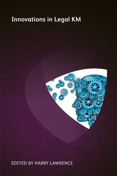 Produktbild: Innovations in Legal KM
