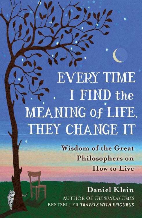 Produktbild: Every Time I Find the Meaning of Life, They Change It