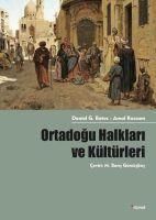 Produktbild: Ortadogu Halklari ve K&uuml;lt&uuml;rleri