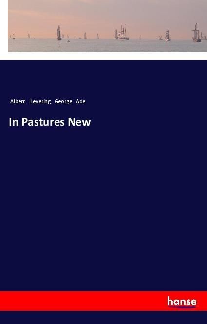 Produktbild: In Pastures New