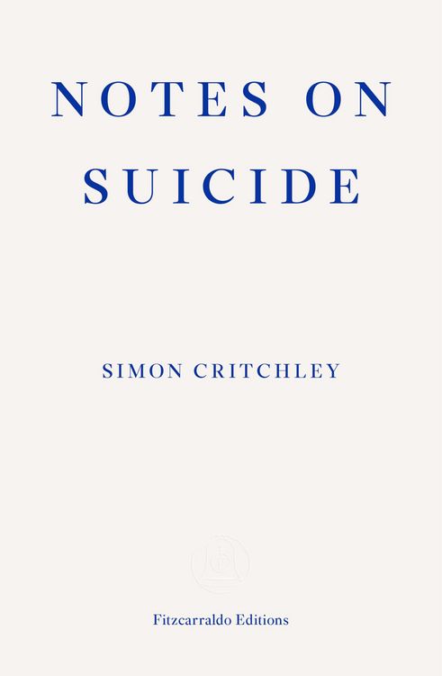 Produktbild: Notes on Suicide
