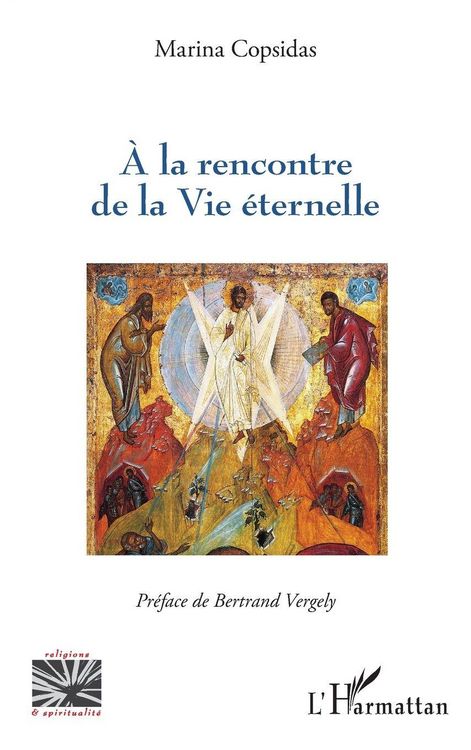 Produktbild: A la rencontre de la Vie &eacute;ternelle