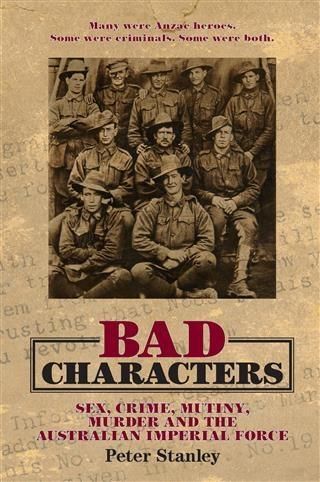 Produktbild: Bad Characters