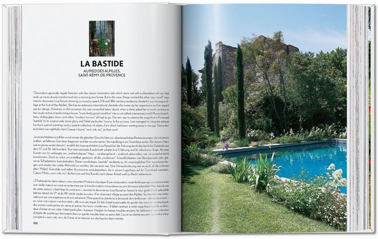 Produktbild: Living in Provence