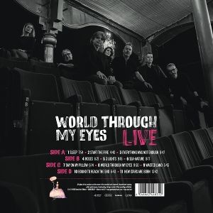 Produktbild: World Through My Eyes - Live