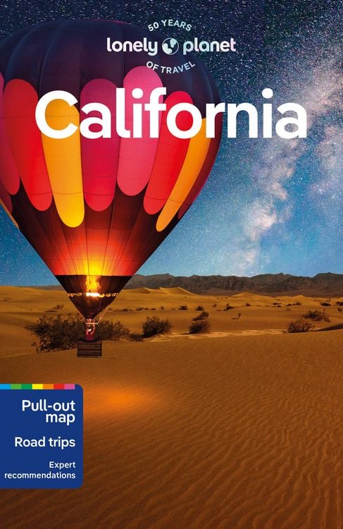 Produktbild: Lonely Planet California