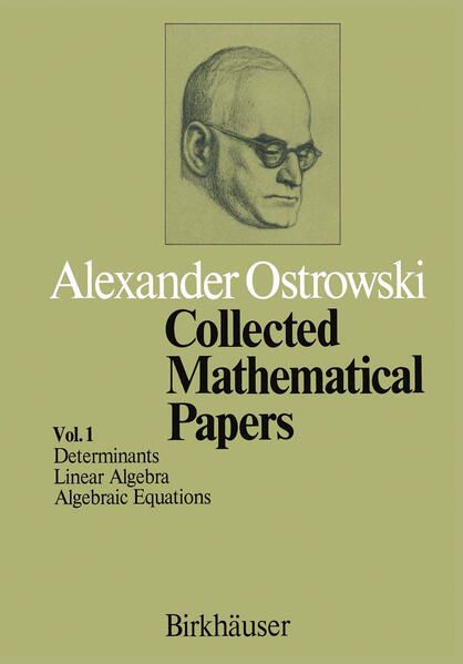 Produktbild: Collected Mathematical Papers
