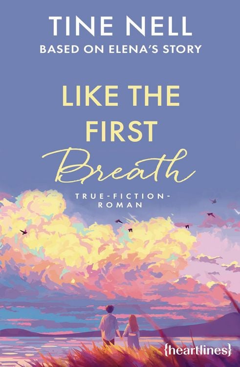 Produktbild: Like the First Breath - Based on Elena's Story