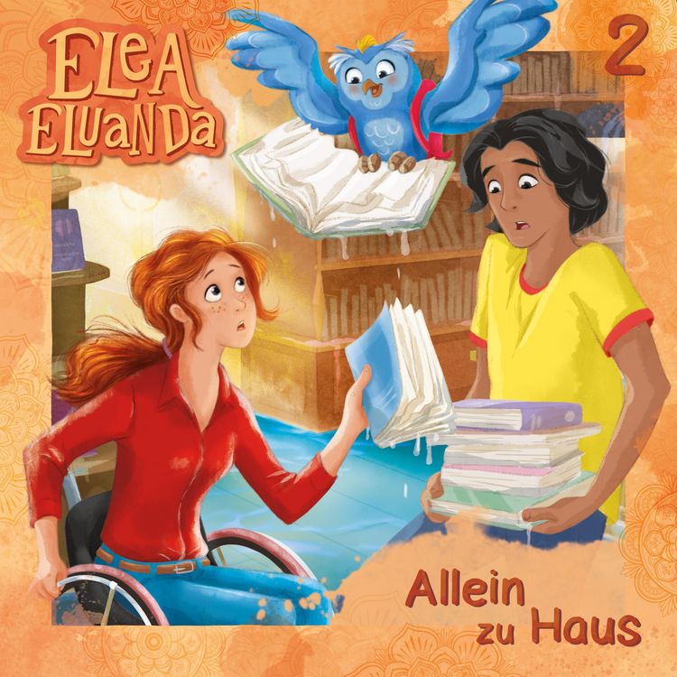 Produktbild: Allein zu Haus