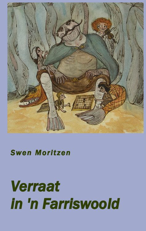 Produktbild: Verraat in 'n Farriswoold