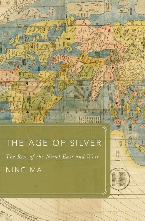Produktbild: The Age of Silver