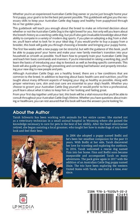 Produktbild: The Complete Guide to Australian Cattle Dogs