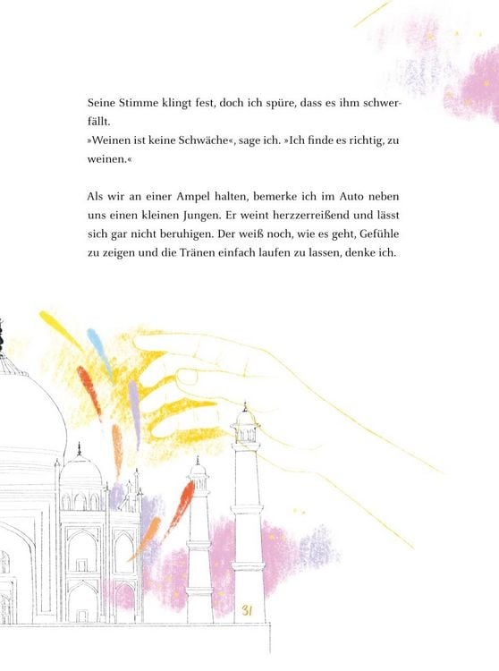 Produktbild: Der Rikscha-Fahrer, der dir das Gl&uuml;ck zeigt