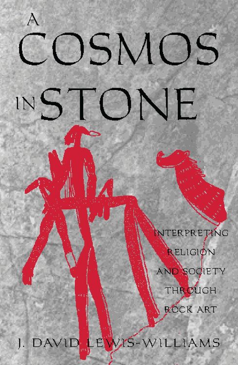 Produktbild: A Cosmos in Stone