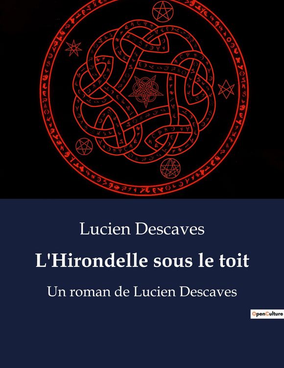 Produktbild: L'Hirondelle sous le toit
