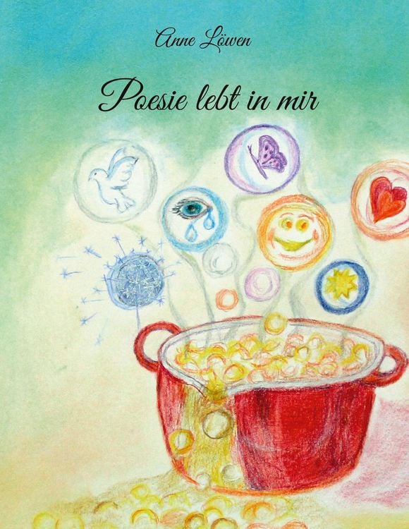 Produktbild: Poesie lebt in mir