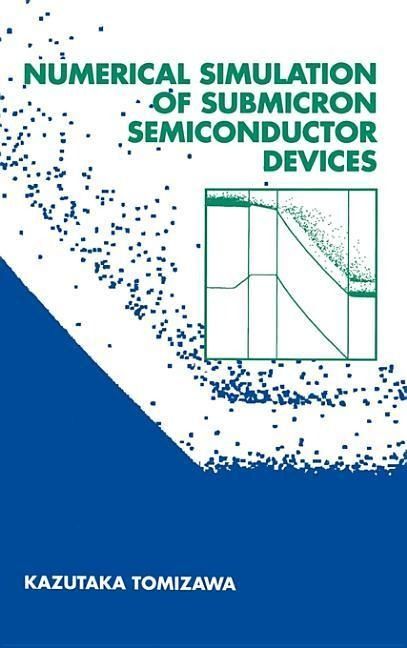 Produktbild: Numerical Simulation of Submicron Semiconductor Devices