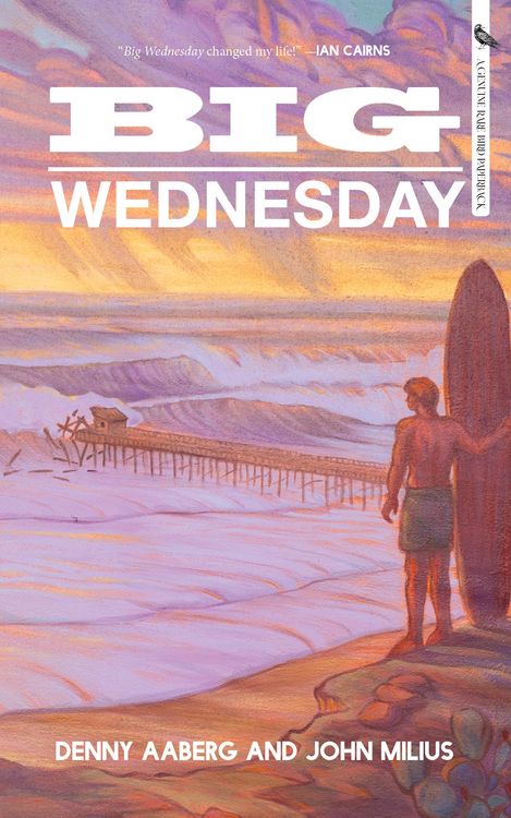 Produktbild: Big Wednesday (Deluxe Anniversary Edition)