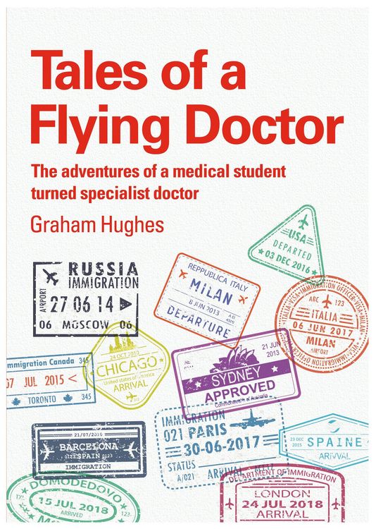 Produktbild: Tales of a Flying Doctor