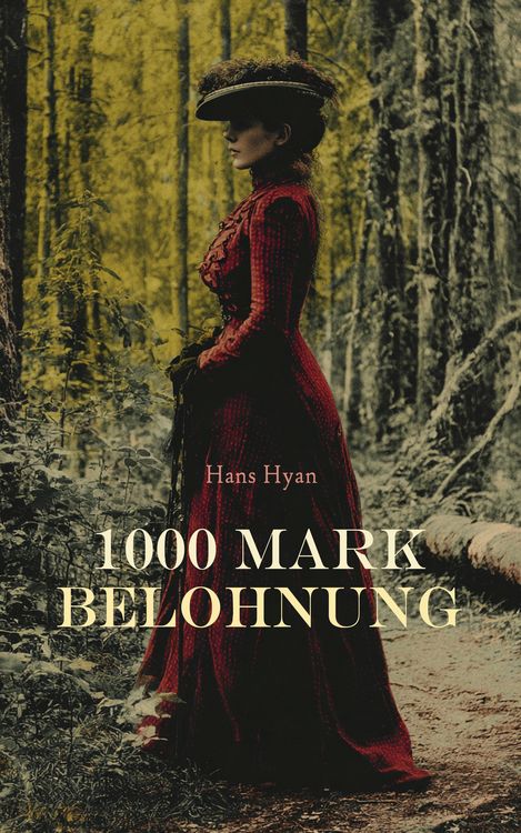 Produktbild: 1000 Mark Belohnung
