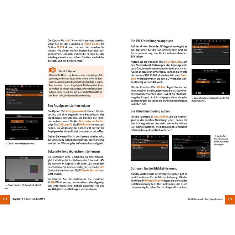 Produktbild: OM System OM-3: Das umfangreiche Praxisbuch zu Ihrer Kamera