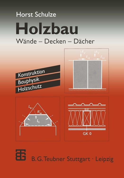 Produktbild: Holzbau