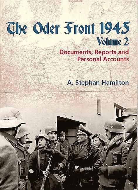 Produktbild: The Oder Front 1945