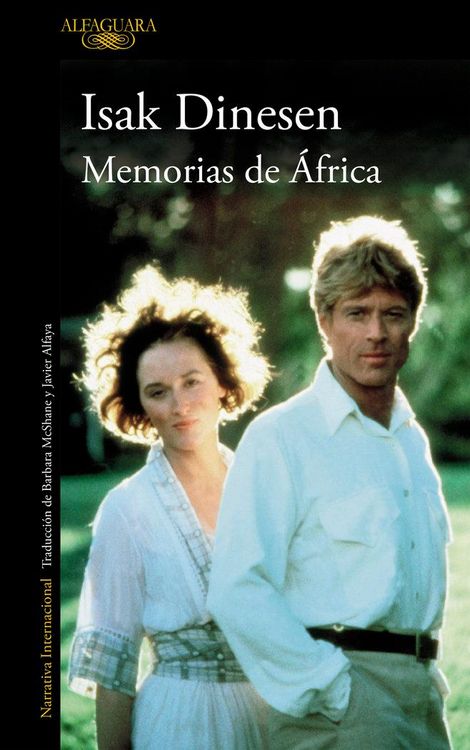 Produktbild: Memorias de &Aacute;frica