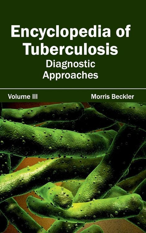 Produktbild: Encyclopedia of Tuberculosis