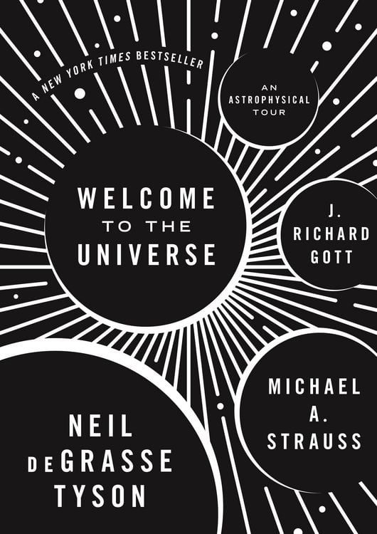 Produktbild: Welcome to the Universe
