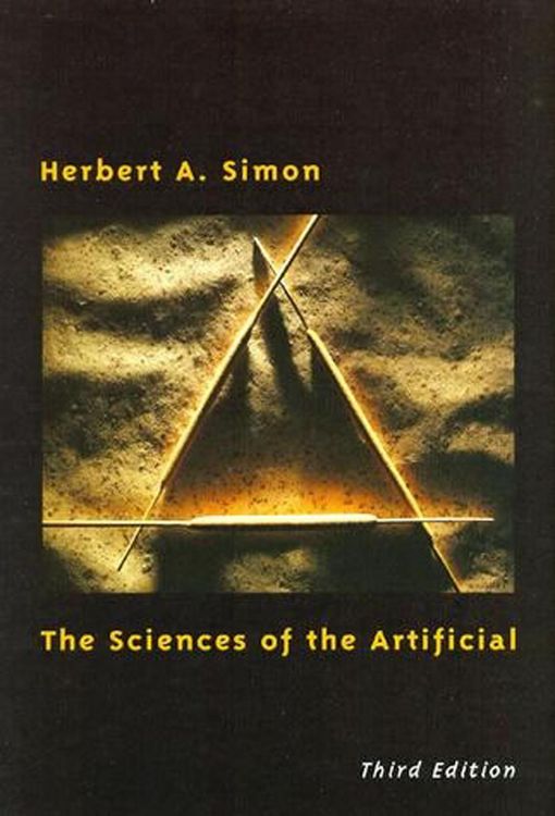 Produktbild: The Sciences of the Artificial, third edition