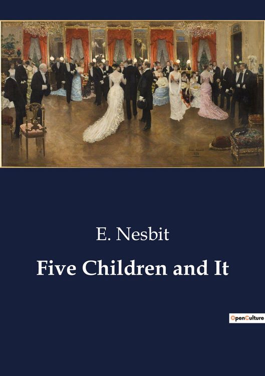 Produktbild: Five Children and It