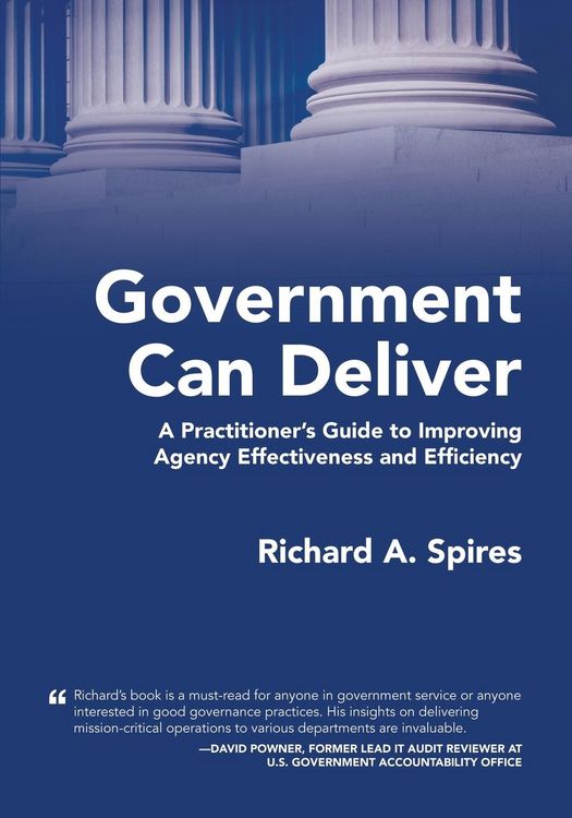 Produktbild: Government Can Deliver