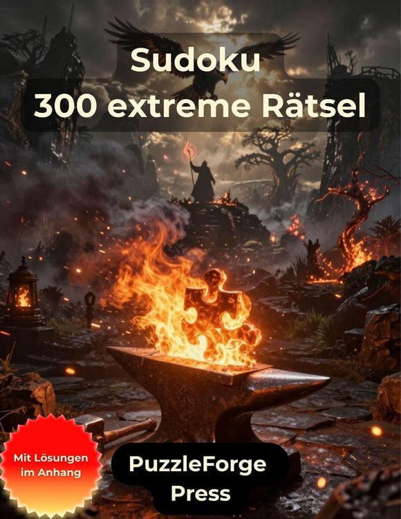 Produktbild: Sudoku - 300 extreme R&auml;tsel
