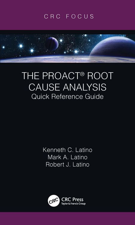 Produktbild: The PROACT&reg; Root Cause Analysis