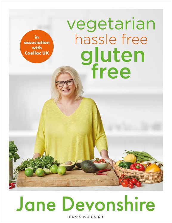 Produktbild: Vegetarian Hassle Free, Gluten Free