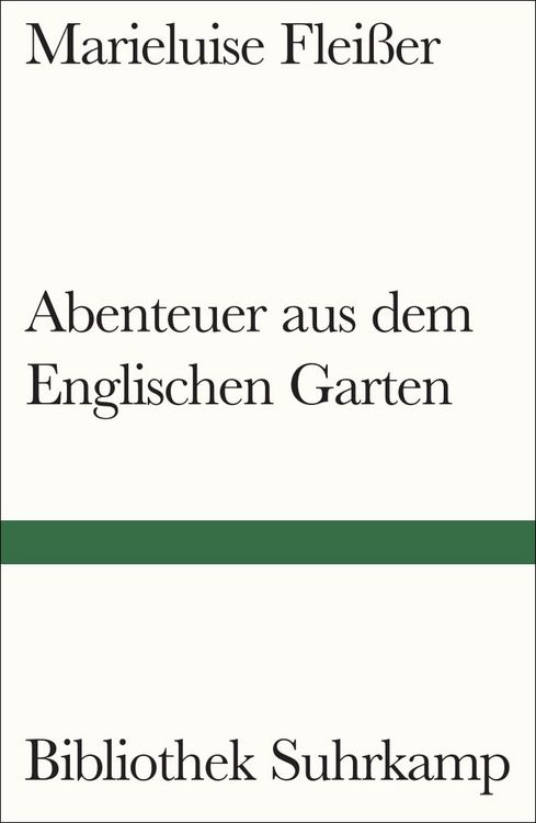 Produktbild: Abenteuer aus dem Englischen Garten