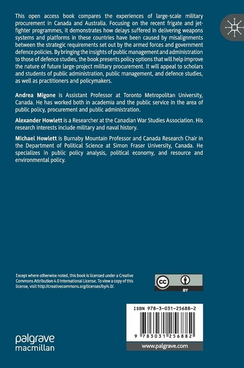Produktbild: Procurement and Politics