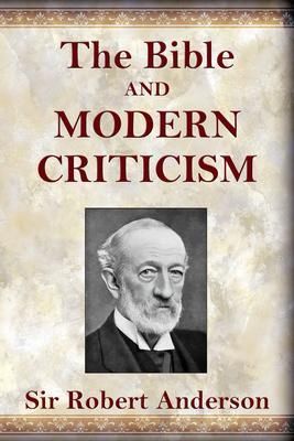 Produktbild: The Bible and Modern Criticism