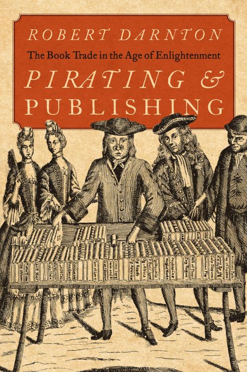 Produktbild: Pirating and Publishing