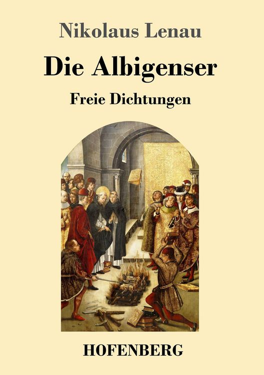 Produktbild: Die Albigenser