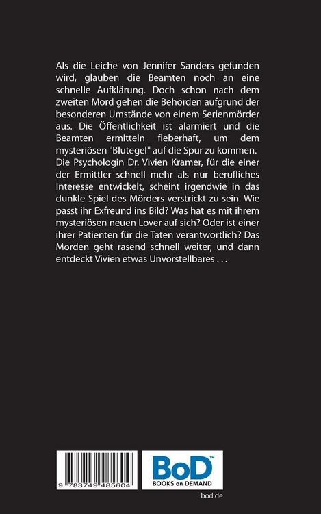Produktbild: Der Blutegel