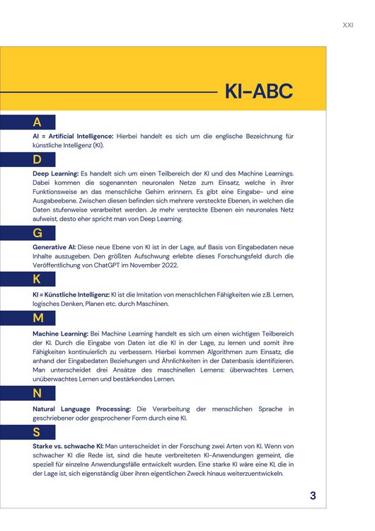 Produktbild: Entwicklung eines Leitfadens zur Integration von KI in das Marketing mittelst&auml;ndischer Unternehmen