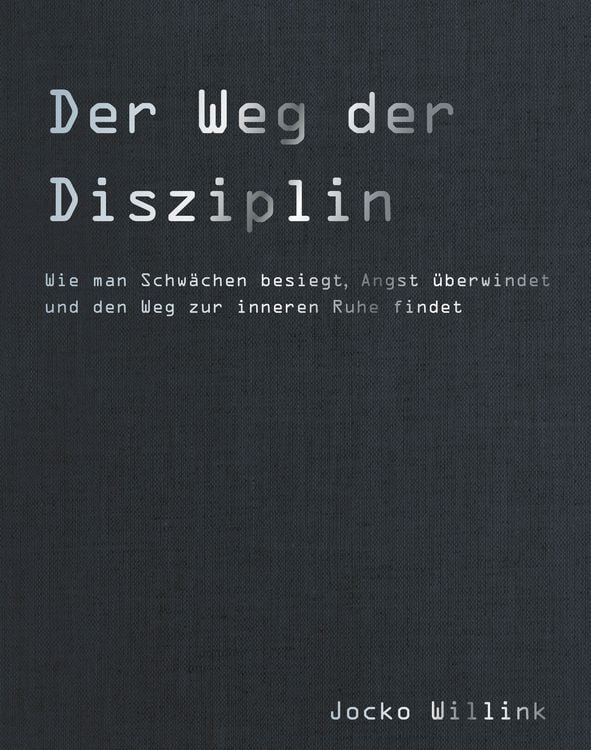 Produktbild: Der Weg der Disziplin