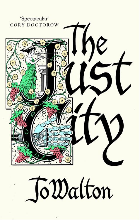 Produktbild: The Just City