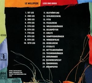 Produktbild: Legs And Birds