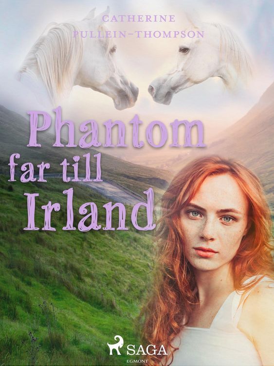 Produktbild: Phantom far till Irland