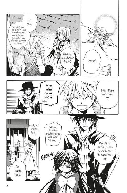 Produktbild: PandoraHearts 2