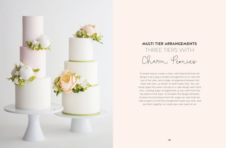 Produktbild: Modern Sugar Flowers